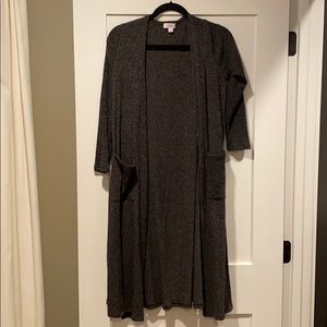 Lularoe grey Sarah